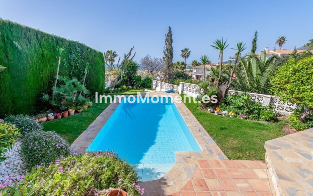 Revente - Villa - Benalmadena - Benalmadena Centro