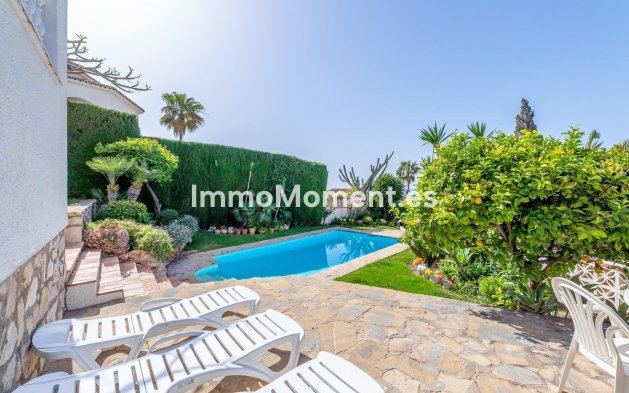 Revente - Villa - Benalmadena - Benalmadena Centro