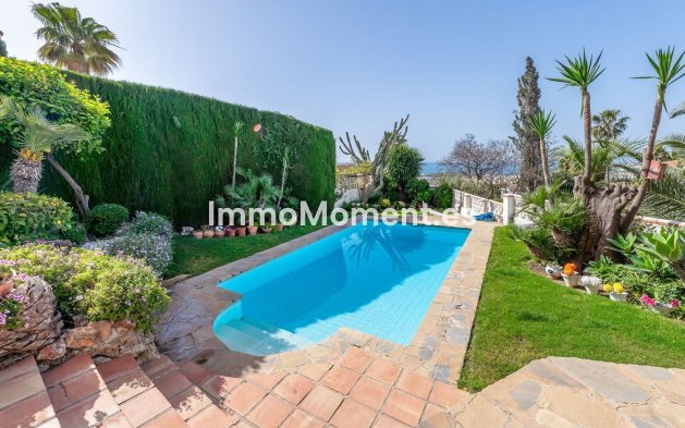 Revente - Villa - Benalmadena - Benalmadena Centro