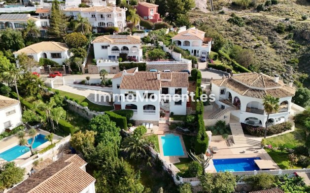 Revente - Villa - Benalmadena - Benalmadena Centro