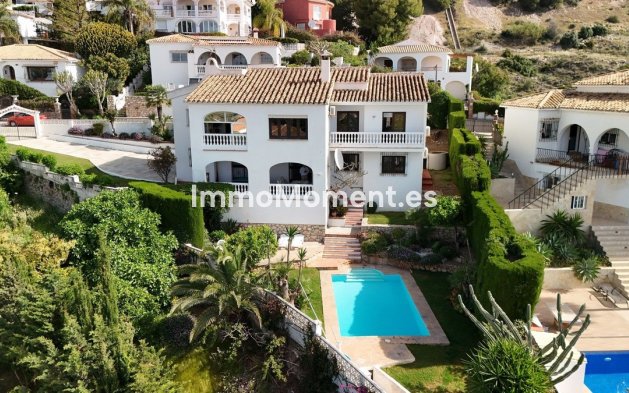 Revente - Villa - Benalmadena - Benalmadena Centro