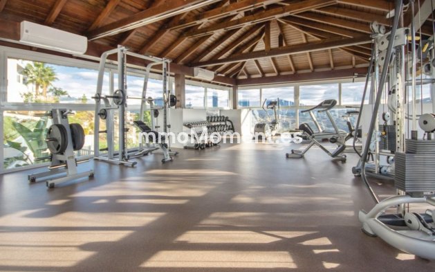 Revente - Appartement - Mijas - Mijas Costa
