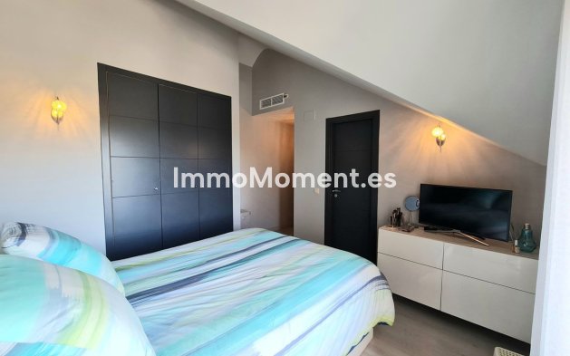Revente - Appartement - Mijas - Mijas Costa