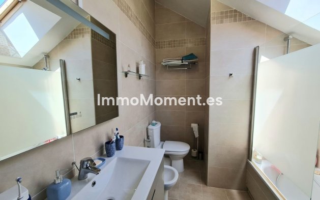 Revente - Appartement - Mijas - Mijas Costa