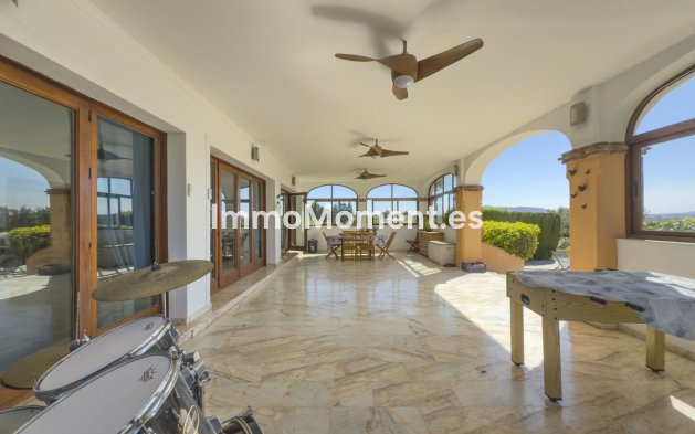 Revente - Villa - Intérieur                       - Alhaurín el Grande Centro