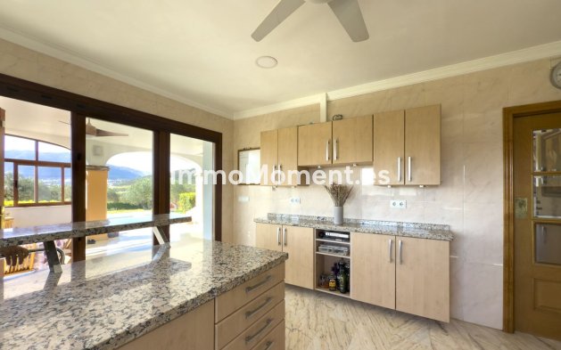 Revente - Villa - Intérieur                       - Alhaurín el Grande Centro
