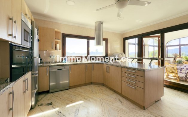 Revente - Villa - Intérieur                       - Alhaurín el Grande Centro