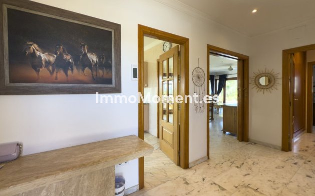 Revente - Villa - Intérieur                       - Alhaurín el Grande Centro