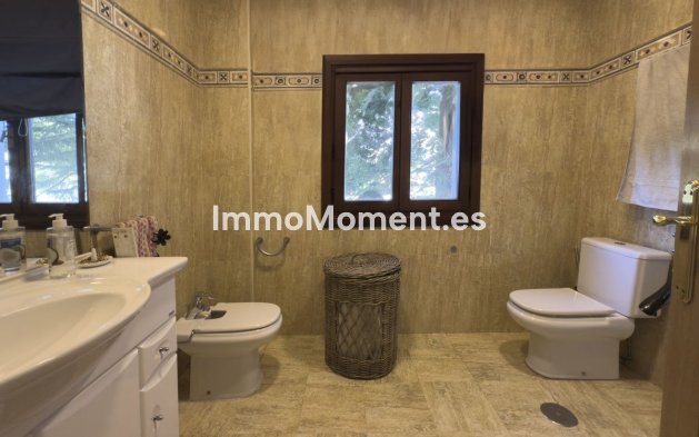 Revente - Villa - Intérieur                       - Alhaurín el Grande Centro