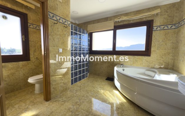 Revente - Villa - Intérieur                       - Alhaurín el Grande Centro