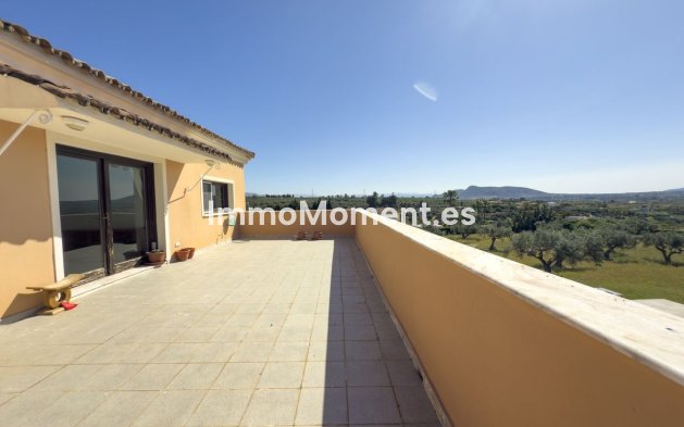 Revente - Villa - Intérieur                       - Alhaurín el Grande Centro