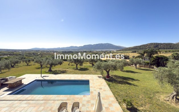 Revente - Villa - Intérieur                       - Alhaurín el Grande Centro
