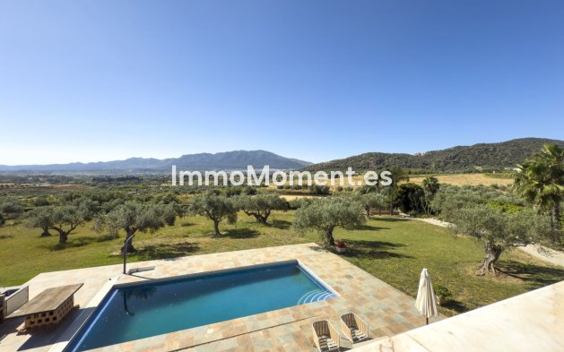 Revente - Villa - Intérieur                       - Alhaurín el Grande Centro