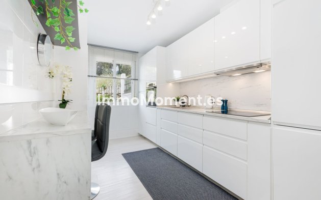 Revente - Maison mitoyenne - Intérieur                       - Alhaurín Golf