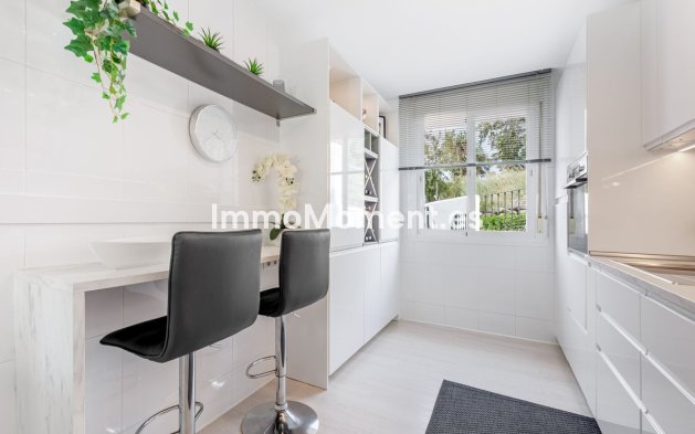Revente - Maison mitoyenne - Intérieur                       - Alhaurín Golf