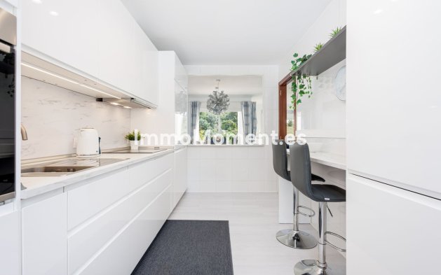 Revente - Maison mitoyenne - Intérieur                       - Alhaurín Golf