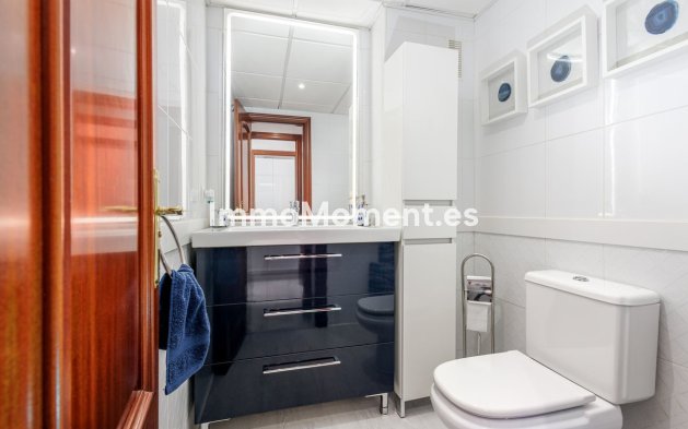 Revente - Maison mitoyenne - Intérieur                       - Alhaurín Golf
