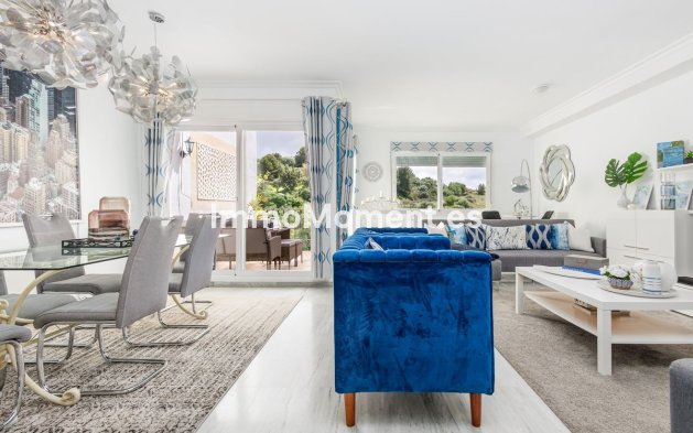 Revente - Maison mitoyenne - Intérieur                       - Alhaurín Golf