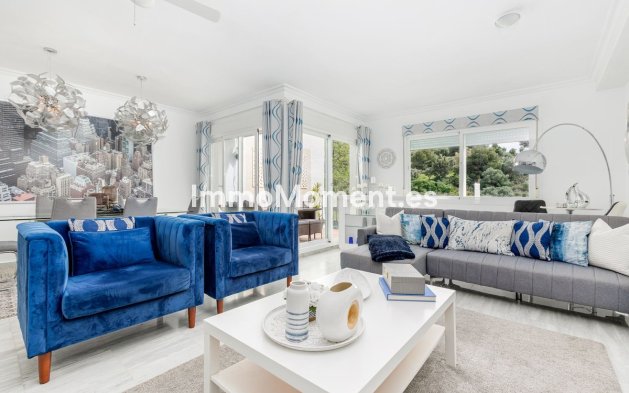 Revente - Maison mitoyenne - Intérieur                       - Alhaurín Golf