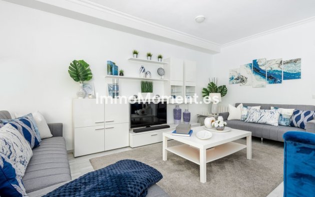 Revente - Maison mitoyenne - Intérieur                       - Alhaurín Golf