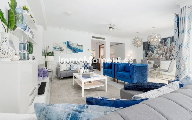 Revente - Maison mitoyenne - Intérieur                       - Alhaurín Golf