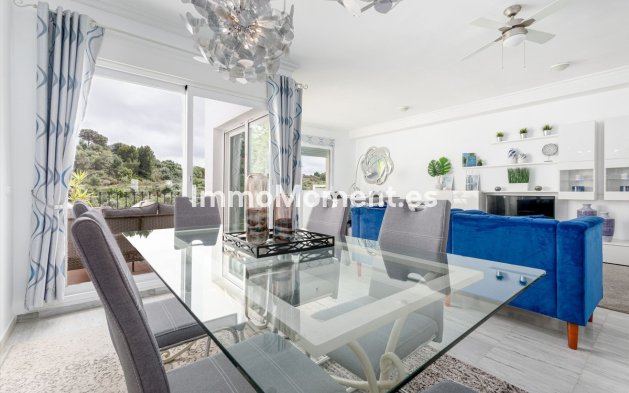 Revente - Maison mitoyenne - Intérieur                       - Alhaurín Golf