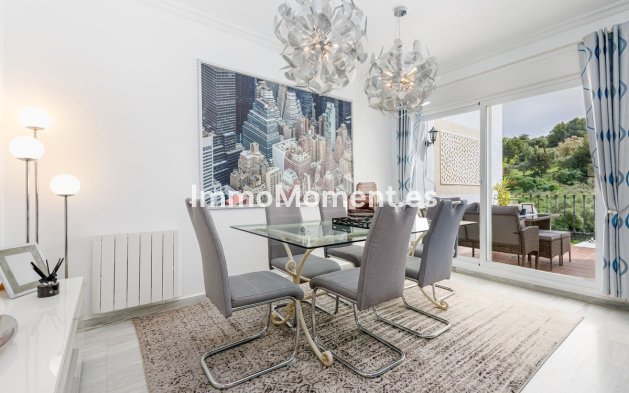 Revente - Maison mitoyenne - Intérieur                       - Alhaurín Golf