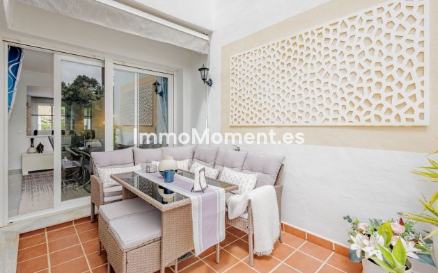 Revente - Maison mitoyenne - Intérieur                       - Alhaurín Golf