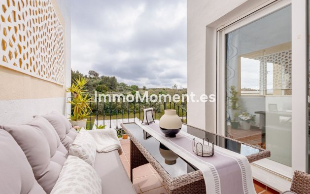 Revente - Maison mitoyenne - Intérieur                       - Alhaurín Golf