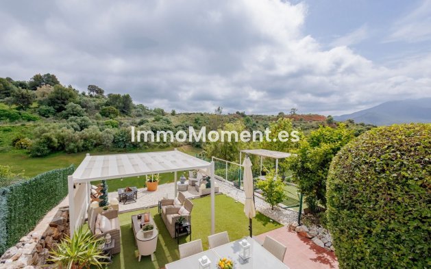 Revente - Maison mitoyenne - Intérieur                       - Alhaurín Golf