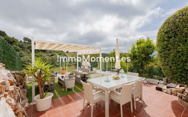 Revente - Maison mitoyenne - Intérieur                       - Alhaurín Golf