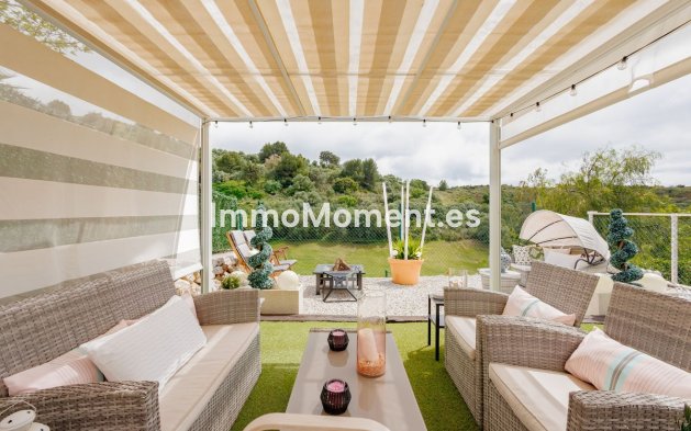 Revente - Maison mitoyenne - Intérieur                       - Alhaurín Golf