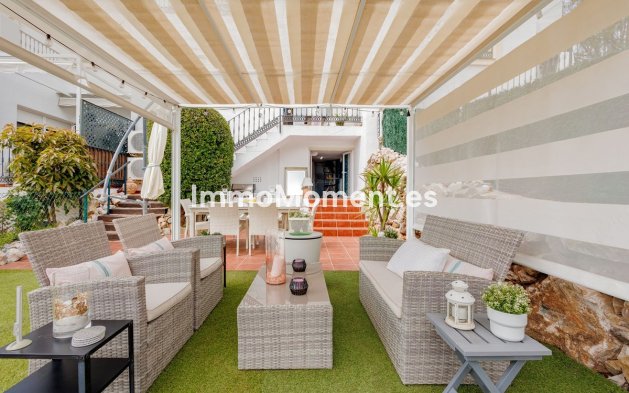 Revente - Maison mitoyenne - Intérieur                       - Alhaurín Golf
