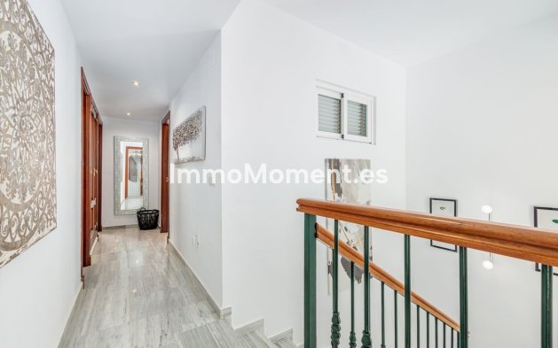 Revente - Maison mitoyenne - Intérieur                       - Alhaurín Golf