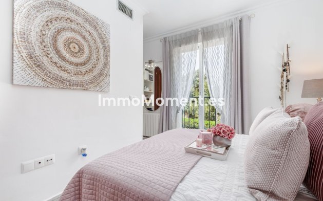 Revente - Maison mitoyenne - Intérieur                       - Alhaurín Golf