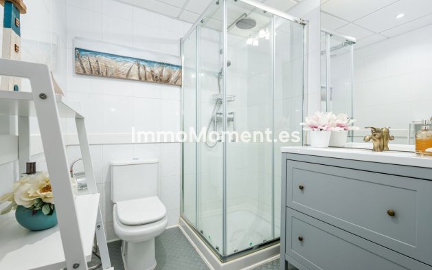 Revente - Maison mitoyenne - Intérieur                       - Alhaurín Golf
