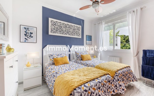 Revente - Maison mitoyenne - Intérieur                       - Alhaurín Golf