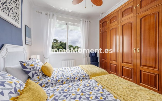 Revente - Maison mitoyenne - Intérieur                       - Alhaurín Golf