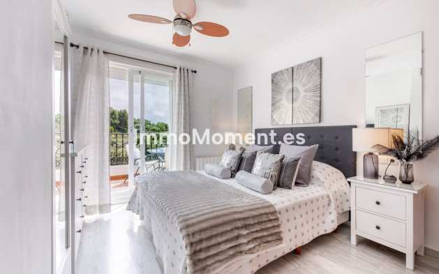 Revente - Maison mitoyenne - Intérieur                       - Alhaurín Golf