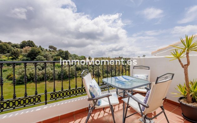 Revente - Maison mitoyenne - Intérieur                       - Alhaurín Golf