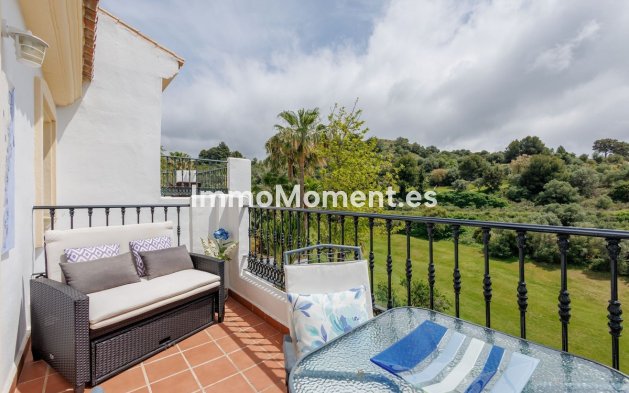 Revente - Maison mitoyenne - Intérieur                       - Alhaurín Golf