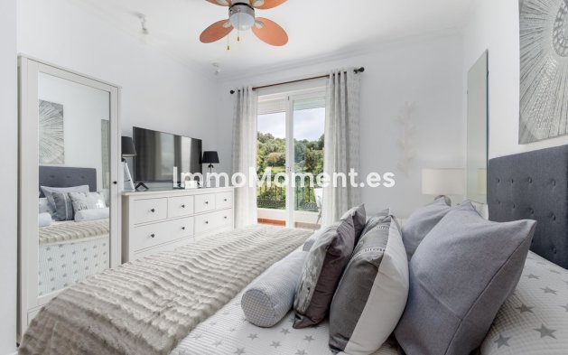 Revente - Maison mitoyenne - Intérieur                       - Alhaurín Golf