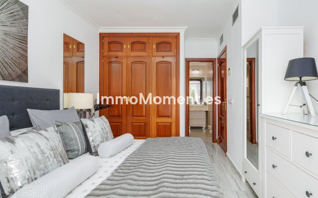 Revente - Maison mitoyenne - Intérieur                       - Alhaurín Golf