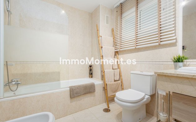 Revente - Maison mitoyenne - Intérieur                       - Alhaurín Golf