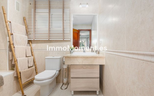Revente - Maison mitoyenne - Intérieur                       - Alhaurín Golf
