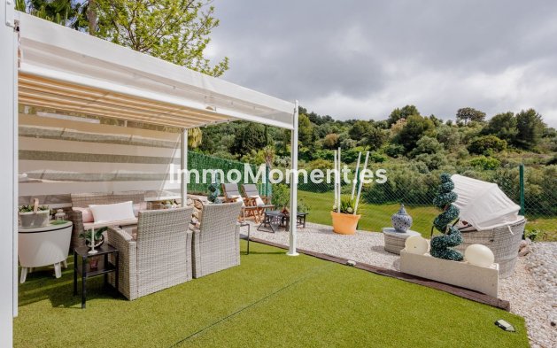 Revente - Maison mitoyenne - Intérieur                       - Alhaurín Golf