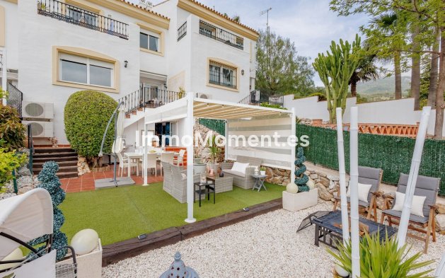 Revente - Maison mitoyenne - Intérieur                       - Alhaurín Golf