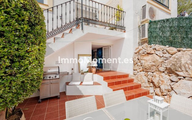 Revente - Maison mitoyenne - Intérieur                       - Alhaurín Golf