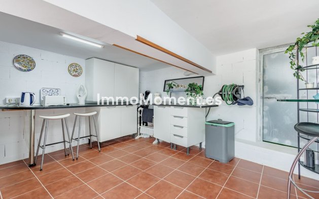 Revente - Maison mitoyenne - Intérieur                       - Alhaurín Golf