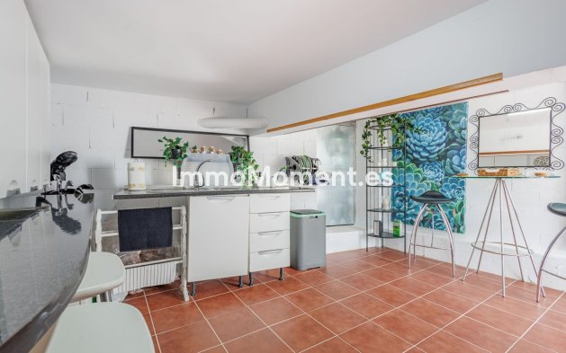 Revente - Maison mitoyenne - Intérieur                       - Alhaurín Golf